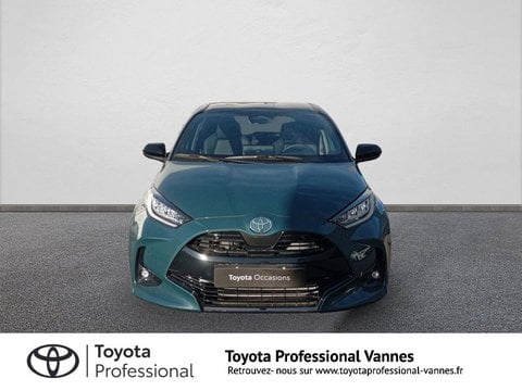 Voitures D'occasion À Vannes | Toyota Yaris 130H Collection 5P My26