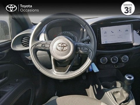 Voitures D'occasion À Ploërmel | Toyota Aygo X 1.0 Vvt-I 72Ch Dynamic My24