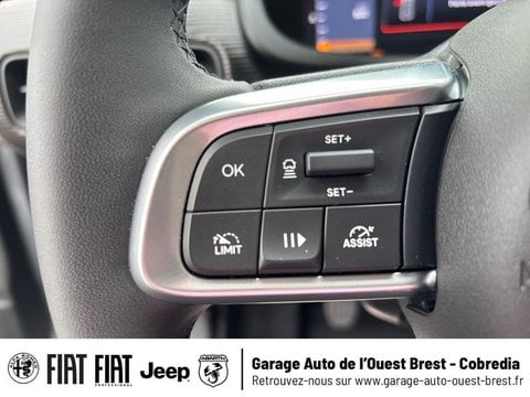 Voitures D'occasion À Brest | Jeep Avenger 1.2 Turbo T3 100Ch Altitude