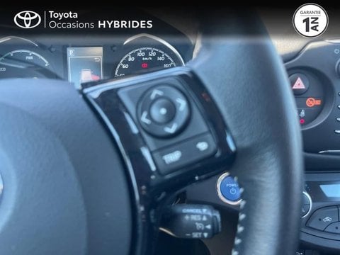 Voitures D'occasion À Plérin | Toyota Yaris 100H Dynamic 5P