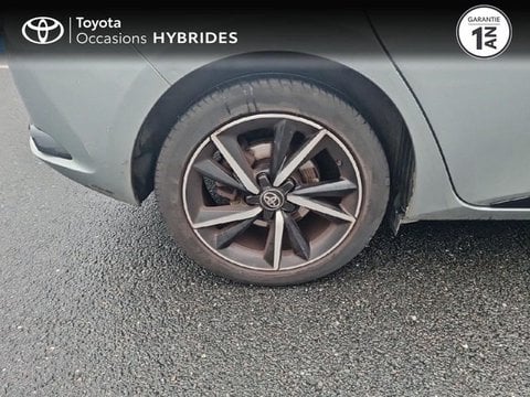 Voitures D'occasion À Brest | Toyota Auris Hsd 136H Collection