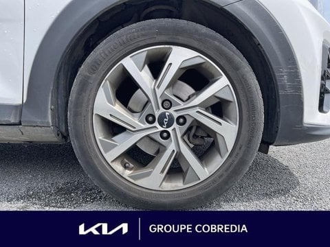 Voitures D'occasion À Yffiniac | Kia Stonic 1.0 T-Gdi 120Ch Mhev Gt Line Ibvm6