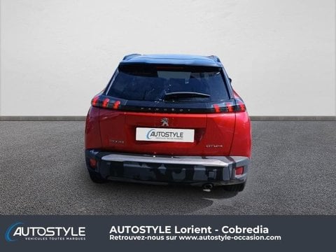 Voitures D'occasion À Lanester | Peugeot 2008 1.5 Bluehdi 100Ch S&S Gt Line