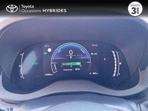 Voitures D'occasion À Lanester | Toyota Yaris Cross 116H Dynamic Mc24