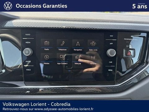 Voitures D'occasion À Lanester | Volkswagen Polo 1.0 Tsi 95Ch Vw Edition