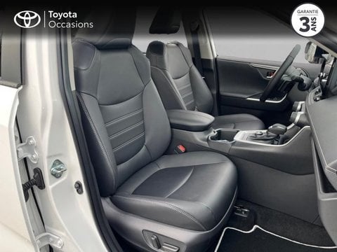 Voitures D'occasion À Plérin | Toyota Rav4 2.5 Hybride 222Ch Lounge Awd-I My25