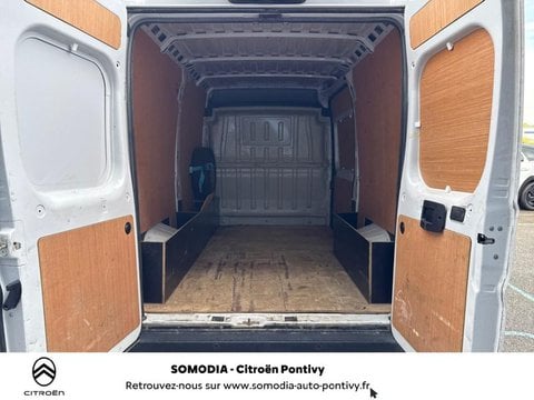 Voitures D'occasion À Saint-Thuriau | Citroën Jumper Fg 35 L2H2 2.2 Bluehdi 140 S&S Driver