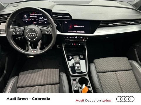 Voitures D'occasion À Brest | Audi A3 Sportback 35 Tfsi 150Ch Mild Hybrid S Line S Tronic 7