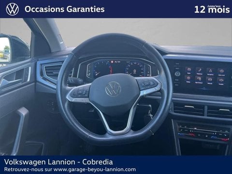 Voitures D'occasion À Lannion | Volkswagen Polo 1.0 Tsi 95Ch Style