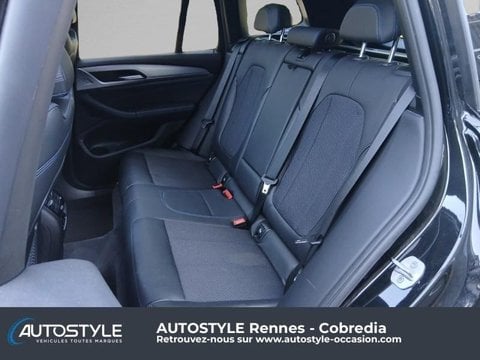 Voitures D'occasion À La Mézière | Bmw X3 Xdrive20D 190Ch M Sport