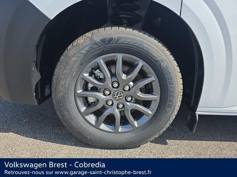 Voitures D'occasion À Brest | Volkswagen Transporter Fg Van L1 2.0 Tdi 150Ch Business Bva8