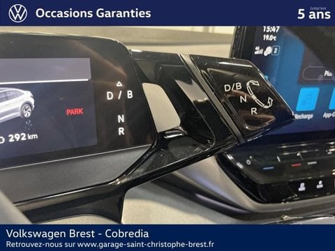 Voitures D'occasion À Brest | Volkswagen Id.5 174Ch Pro 77 Kwh