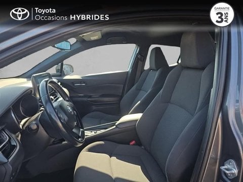 Voitures D'occasion À Vannes | Toyota C-Hr 122H Dynamic 2Wd E-Cvt