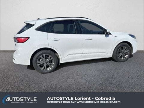 Voitures D'occasion À Lanester | Ford Kuga 2.5 Duratec 190Ch Fhev E85 St-Line Business Bva