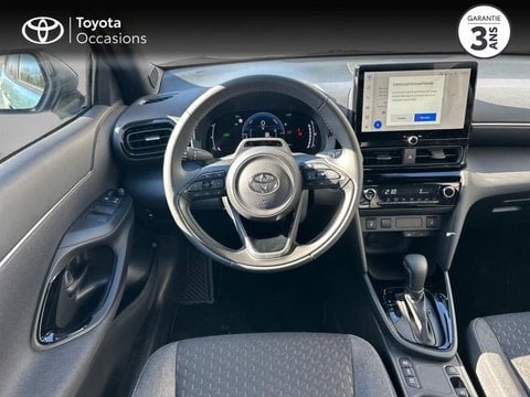 Voitures D'occasion À Quimper | Toyota Yaris Cross 116H Design My26