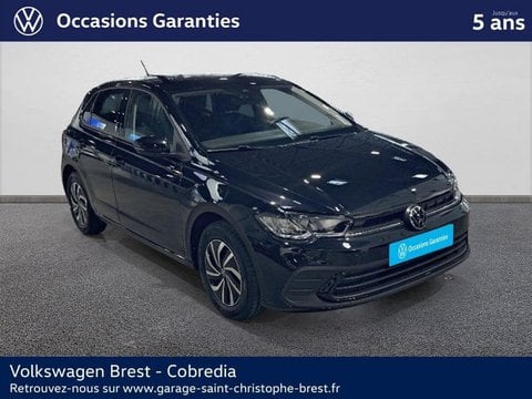 Voitures D'occasion À Brest | Volkswagen Polo 1.0 Tsi 95Ch Vw Edition