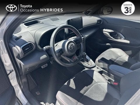 Voitures D'occasion À Lannion | Toyota Yaris Cross 116H Gr Sport My22