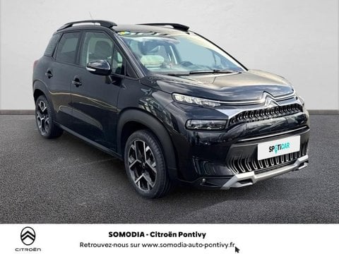 Voitures D'occasion À Saint-Thuriau | Citroën C3 Aircross Puretech 130Ch S&S Shine Pack Eat6