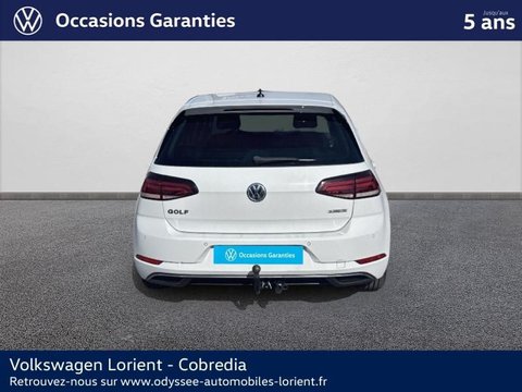 Voitures D'occasion À Lanester | Volkswagen Golf 1.5 Tsi Evo 130Ch Connect Dsg7 Euro6D-T 5P
