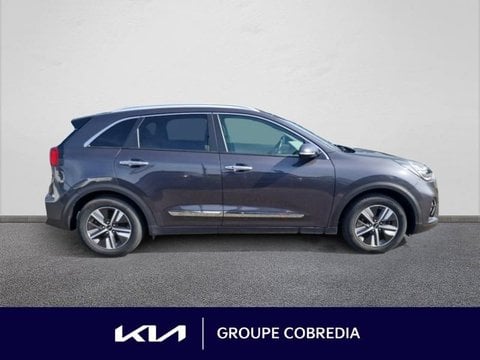 Voitures D'occasion À Lannion | Kia Niro 1.6 Gdi 105Ch Isg + Plug-In 60.5Ch Premium Dct6