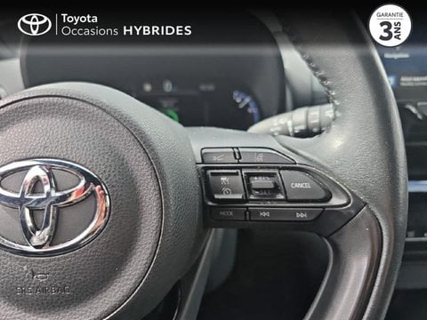 Voitures D'occasion À Brest | Toyota Yaris Cross 116H Trail My22