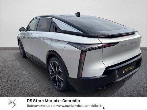 Voitures D'occasion À Saint-Martin-Des-Champs | Ds N°8 Electrique 245Ch Long Range Jules Verne