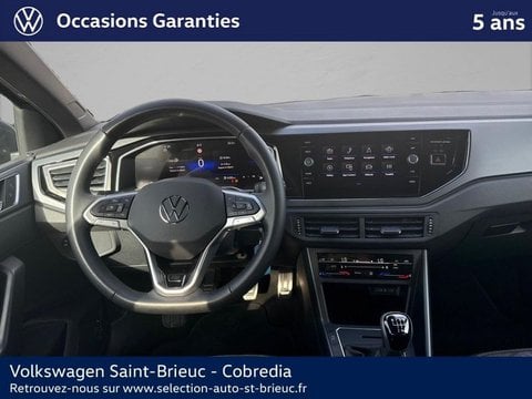 Voitures D'occasion À Saint-Brieuc | Volkswagen Polo 1.0 Tsi 95Ch R-Line Edition