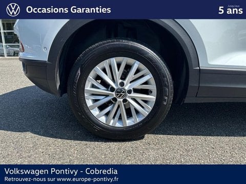 Voitures D'occasion À Pontivy | Volkswagen T-Roc 1.0 Tsi 110Ch Life Plus