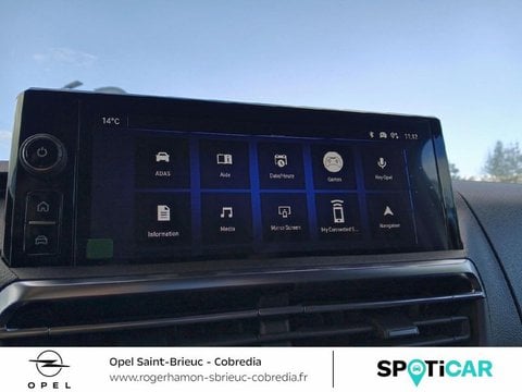 Voitures D'occasion À Yffiniac | Opel Vivaro M 2.2 Diesel 180Ch Sportive Automatique