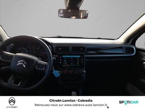 Voitures D'occasion À Lannion | Citroën C3 1.2 Puretech 83Ch S&S Feel Pack