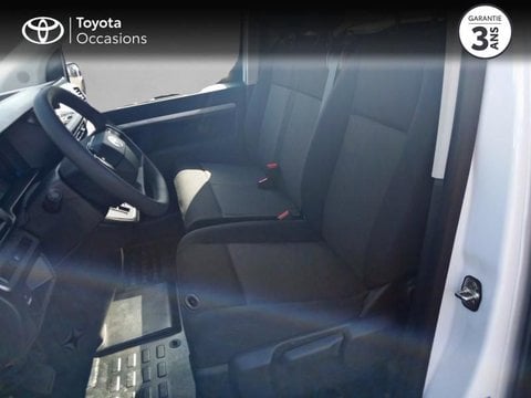 Voitures D'occasion À Plérin | Toyota Proace Long 2.2 D-4D 150 Cabine Approfondie Start Pack Co...