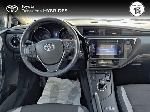 Voitures D'occasion À Plérin | Toyota Auris Touring Sports Hsd 136H Dynamic