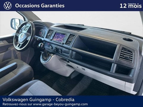 Voitures D'occasion À Guingamp | Volkswagen Transporter 3.0T L2H1 2.0 Tdi 150Ch Business Line Pl...