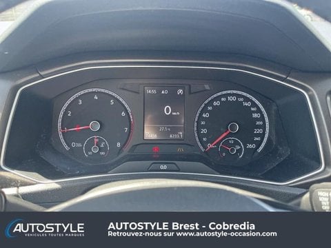 Voitures D'occasion À Brest | Volkswagen T-Roc 1.0 Tsi 115Ch Lounge