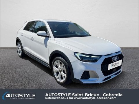 Voitures D'occasion À Yffiniac | Audi A1 Citycarver 30 Tfsi 110Ch Design Luxe S Tronic 7