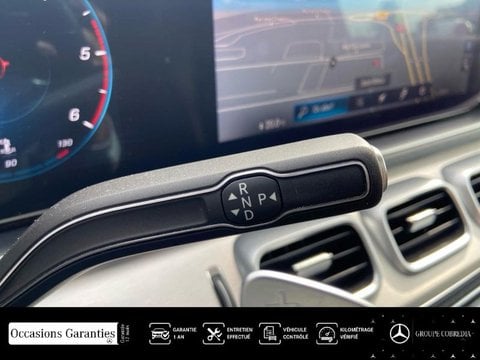 Voitures D'occasion À Saint-Brieuc | Mercedes-Benz Gle 300 D 245Ch Amg Line 4Matic 9G-Tronic