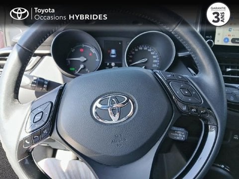 Voitures D'occasion À Carhaix-Plouguer | Toyota C-Hr 1.8 Hybride 122Ch Collection E-Cvt