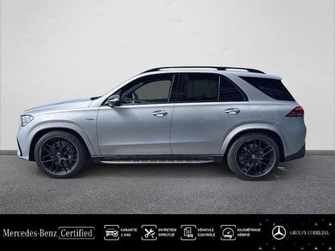 Voitures D'occasion À Saint-Malo | Mercedes-Benz Gle 53 Amg 449Ch+136Ch Hybride 4Matic+ 9G-Speed...