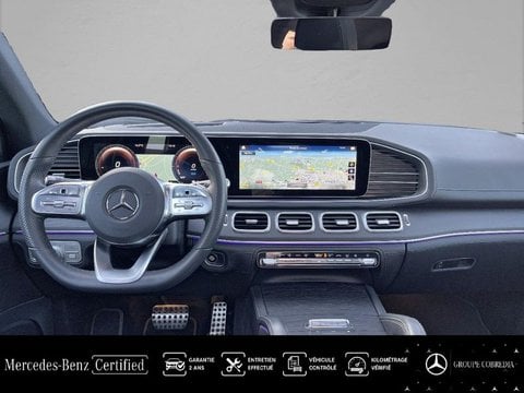 Voitures D'occasion À Saint-Grégoire | Mercedes-Benz Gle Coupé 350 De 197Ch+136Ch Amg Line 4Ma...