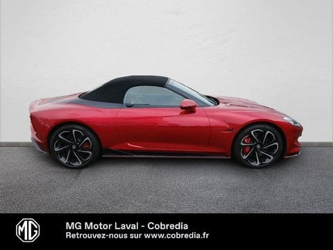 Voitures D'occasion À Laval | Mg Cyberster Ev 510Ch - 77Kwh 4Wd