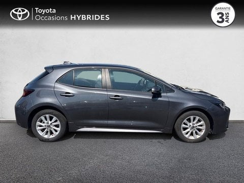 Voitures D'occasion À Pluneret | Toyota Corolla 1.8 140Ch Dynamic My23