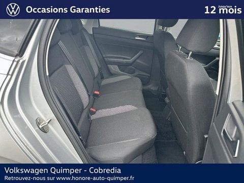 Voitures D'occasion À Quimper | Volkswagen Polo 1.0 Tsi 95Ch Vw Edition