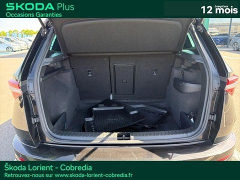Voitures D'occasion À Lanester | Škoda Karoq 2.0 Tdi 116Ch Scr Sportline Dsg7