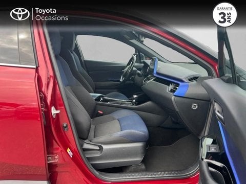 Voitures D'occasion À Belz | Toyota C-Hr 122H Graphic 2Wd E-Cvt