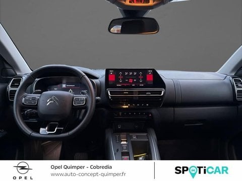 Voitures D'occasion À Quimper | Citroën C5 Aircross 1.2 Hybride 136Ch Plus Boite Automatique