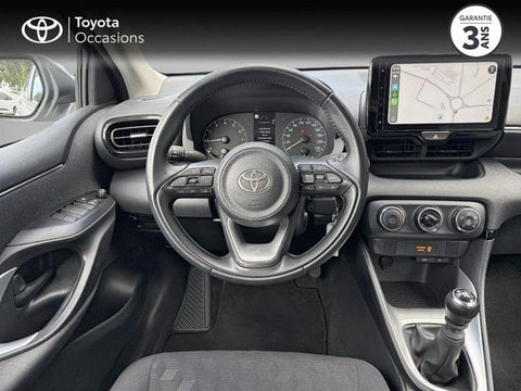 Voitures D'occasion À Pabu | Toyota Yaris 120 Vvt-I Dynamic Business 5P Mc24