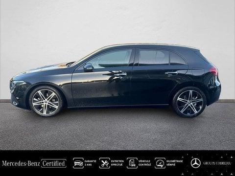 Voitures D'occasion À Saint-Grégoire | Mercedes-Benz Classe A 180 D 116Ch Progressive Line 8G-Dct