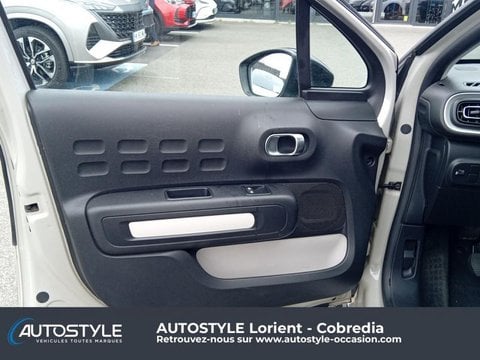 Voitures D'occasion À Lanester | Citroën C3 1.5 Bluehdi 100Ch S&S C-Series E6.D