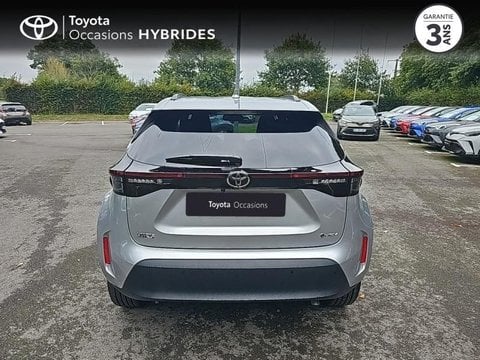 Voitures D'occasion À Vannes | Toyota Yaris Cross 130H Design My25