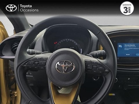 Voitures D'occasion À Vannes | Toyota Aygo X 1.0 Vvt-I 72Ch Collection S-Cvt My23